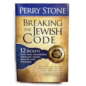 Breaking the Jewish Code Twelve Secrets That Will Transform Your Life...by Stone